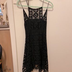 Free people lace dress